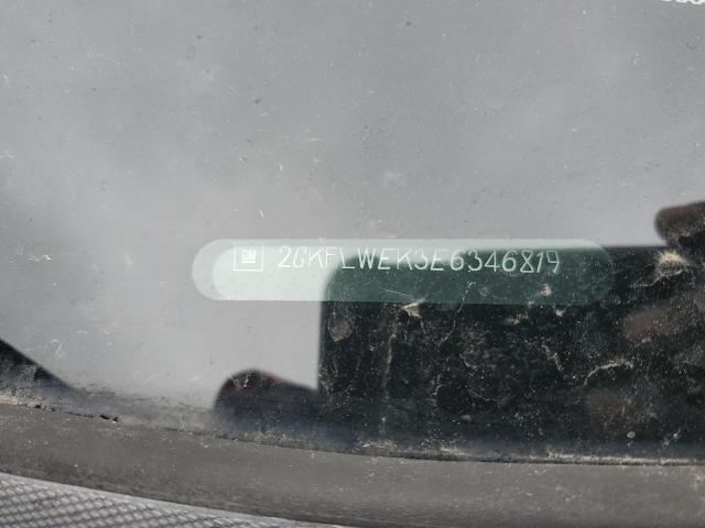 2GKFLWEK3E6346819 GMC Terrain Sle