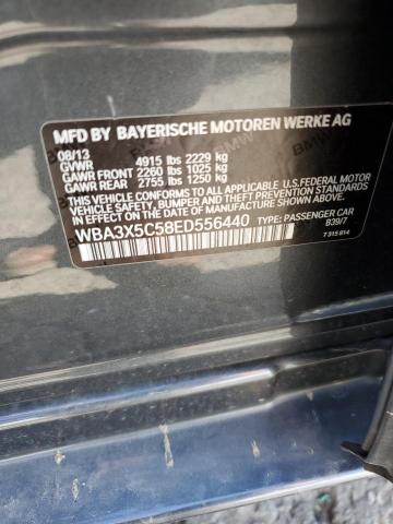 WBA3X5C58ED556440 BMW 328 XIGT