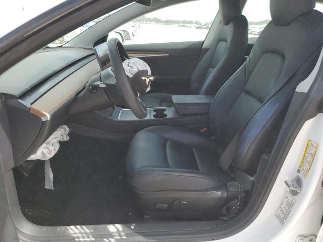 5YJ3E1EB5NF103082 Tesla MODEL 3