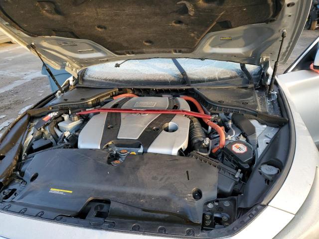 JN1AV7AR2FM850096 Infiniti Q50 Hybrid Premium