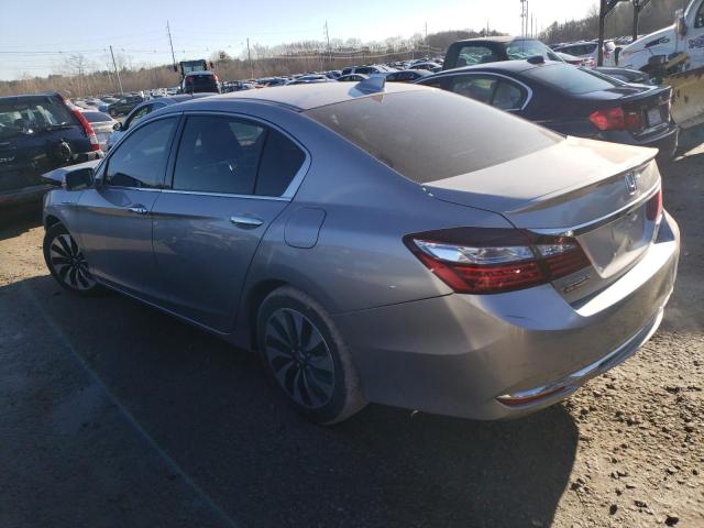 JHMCR6F53HC000754 Honda Accord Hybrid Exl