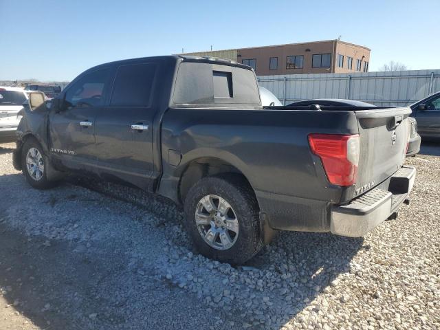1N6AA1EJ5JN504635 Nissan TITAN S