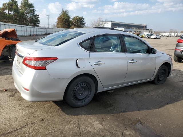 3N1AB7AP3FY242964 Nissan SENTRA S