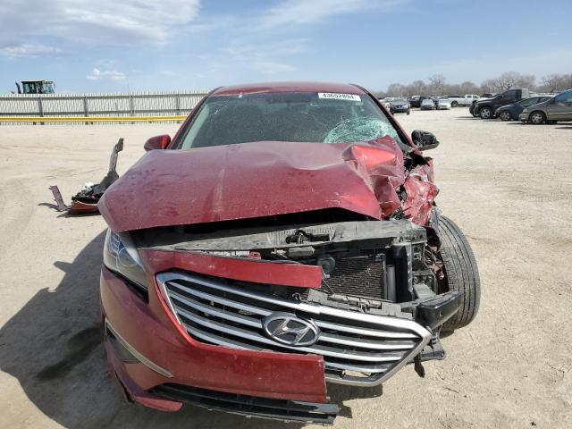 5NPE24AFXFH203242 Hyundai SONATA SE