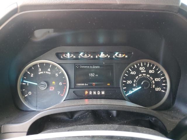 1FTEW1E53JKF38065 Ford F150 Supercrew