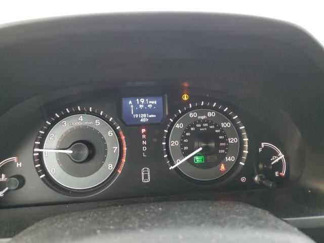 5FNRL5H95FB072921 Honda Odyssey Touring