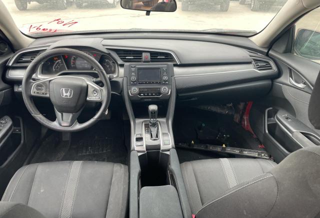2HGFC2F54GH563544 Honda Civic Lx