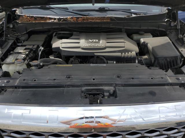 1N6AA1C86HN549559 Nissan TITAN S