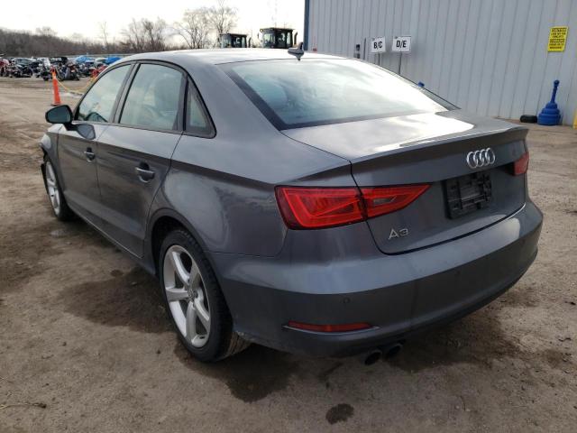WAUA7HFF6G1050848 Audi A3 PREMIUM