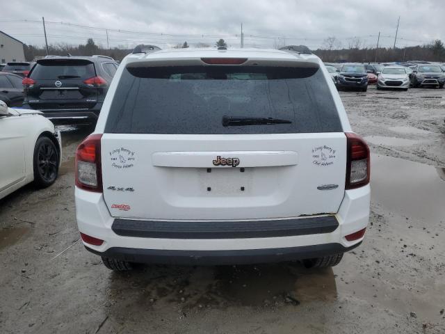 1C4NJDEB7ED908255 Jeep Compass Latitude