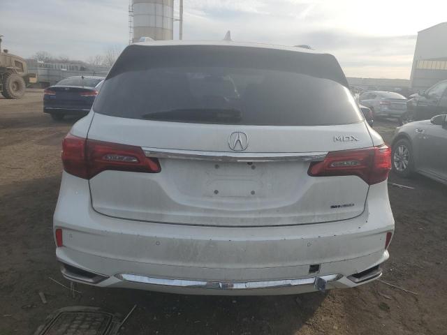 5J8YD7H74JL001297 Acura Mdx Sport Hybrid Advance