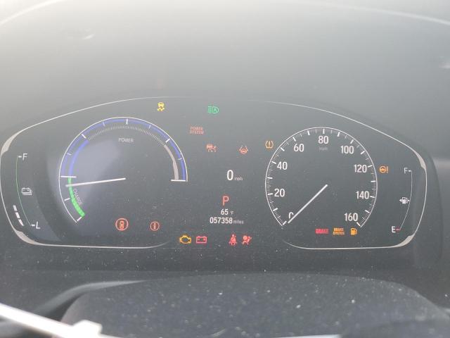 1HGCV3F12MA005492 Honda ACCORD HYBRID