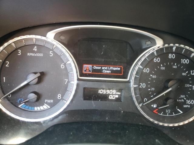 5N1CL0MM8EC524810 Infiniti Qx60 Hybrid