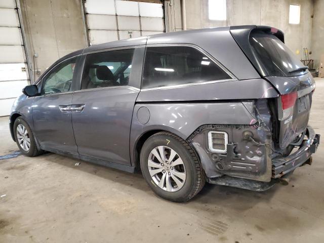 5FNRL5H41EB009687 Honda ODYSSEY EX