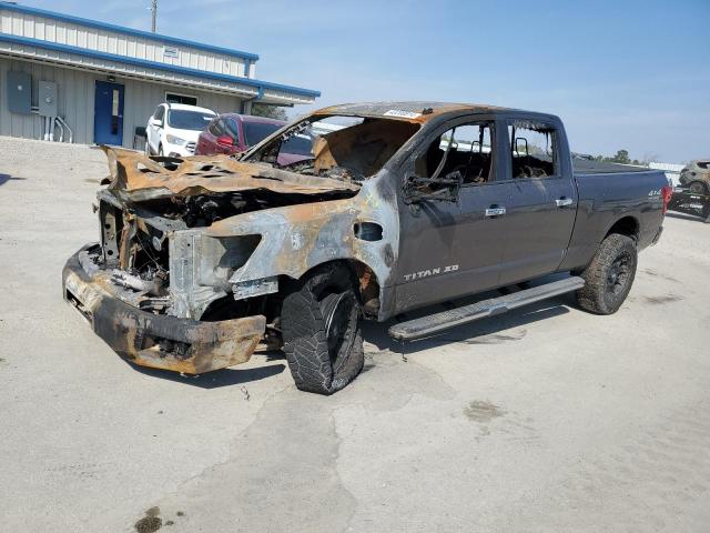 Продаж на аукціоні авто 2016 Nissan Titan Xd Sl, vin: 1N6BA1F46GN503970, номер лоту: 43200814