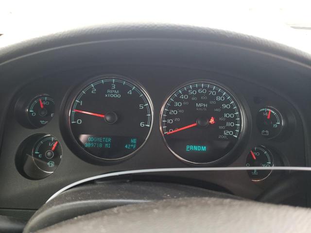 1GNSCJE01ER209319 Chevrolet Suburban C1500 Lt