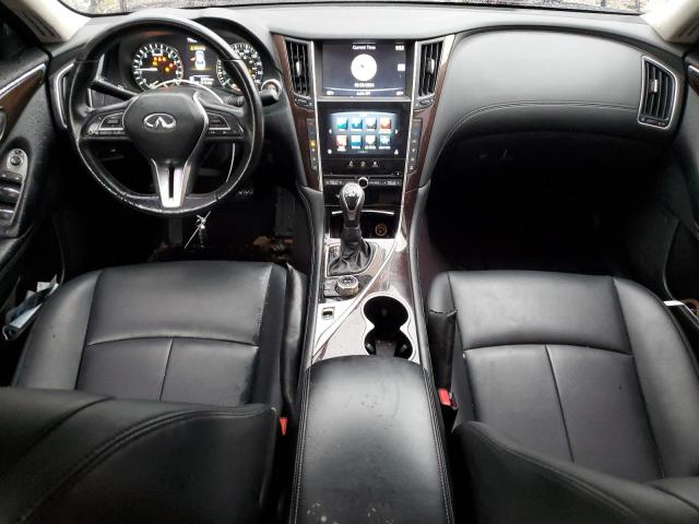 JN1EV7AP4JM358369 Infiniti Q50 LUXE