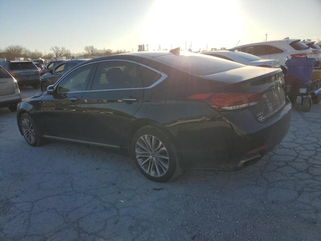 KMHGN4JE2FU087365 Hyundai Genesis 3.8l