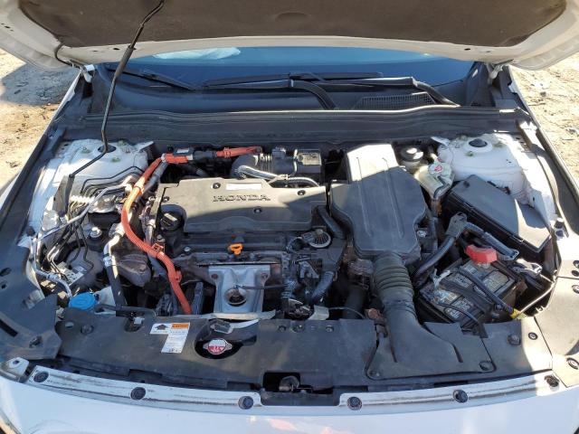 1HGCV3F47KA001607 Honda Accord Hybrid Ex