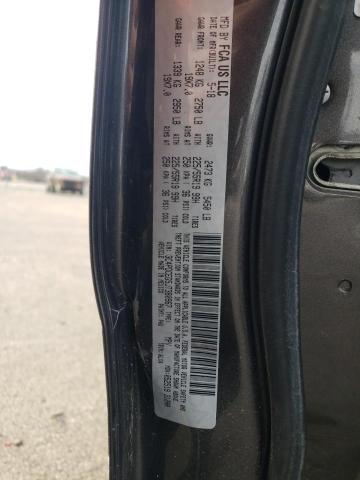 3C4PDCEG5JT380967 Dodge JOURNEY GT