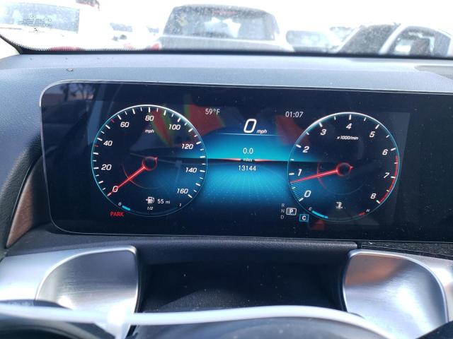 W1N4M4HB1NW199821 Mercedes-Benz Glb 250 4matic