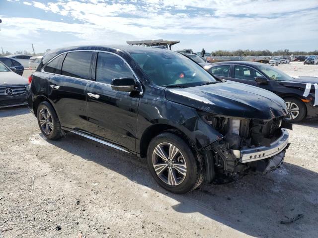 5FRYD3H37HB002282 Acura MDX