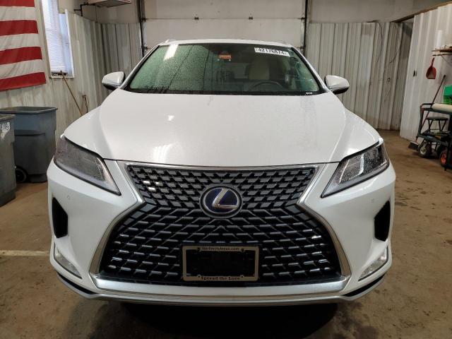2T2HGMDA2NC085845 Lexus RX 450H