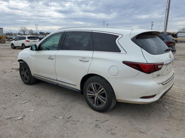 5N1DL0MM2KC519778 Infiniti QX60 LUXE