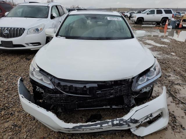 JHMCR6F50HC010576 Honda Accord Hybrid Exl