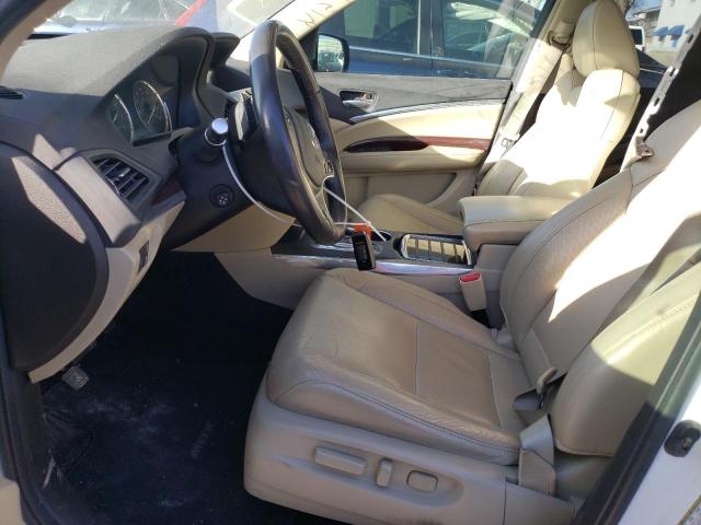 5FRYD3H97GB007811 Acura Mdx Advance