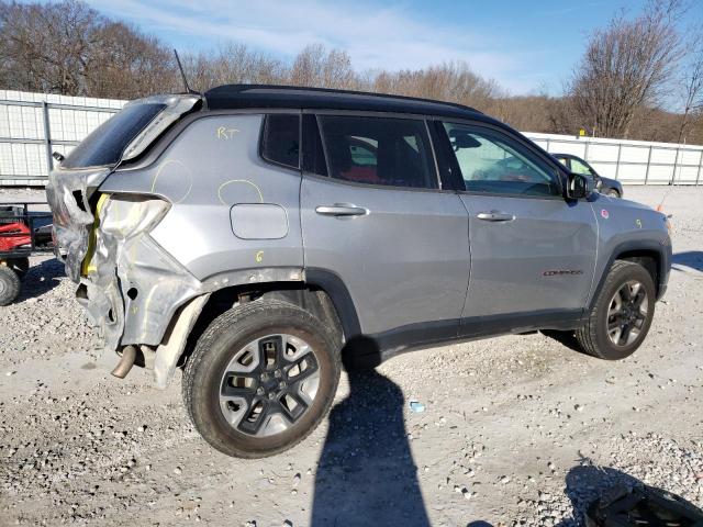 3C4NJDDB3JT231260 Jeep Compass Trailhawk