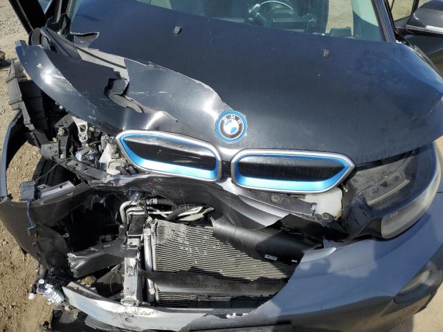 WBY1Z8C38HV892882 BMW I3 REX