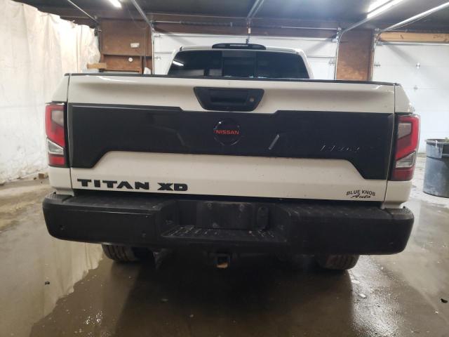 1N6AA1FB2MN507262 Nissan Titan Xd Sv