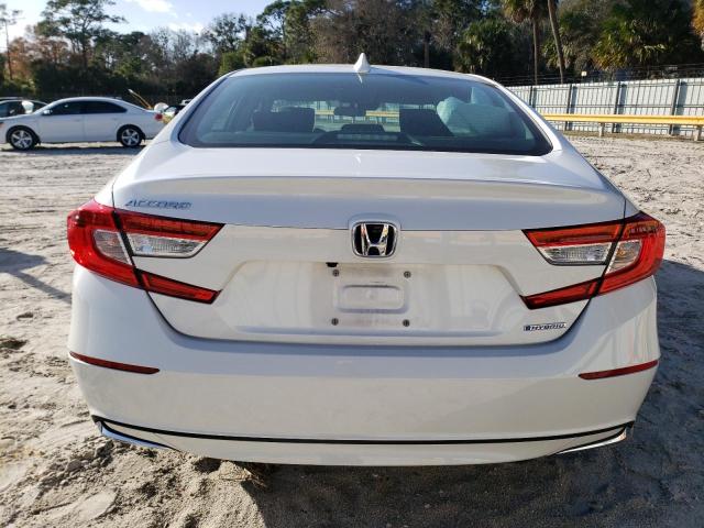 1HGCV3F13MA004528 Honda ACCORD HYBRID