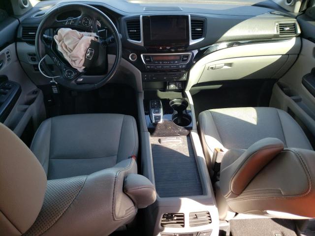 5FNYF6H04HB009936 Honda Pilot Elite