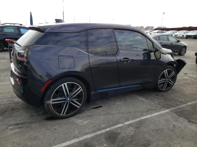 WBY1Z4C50FV502557 BMW I3 REX