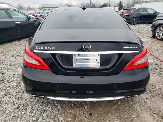 WDDLJ9BB4EA106679 Mercedes-Benz Cls 550 4matic
