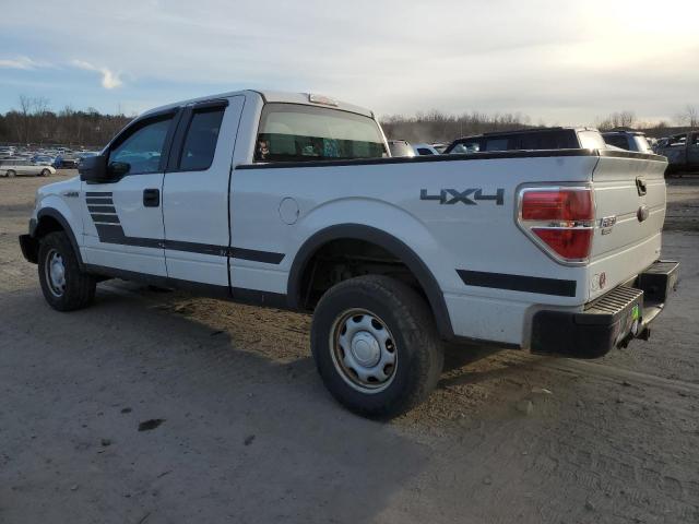 1FTFX1EF6EKD70129 Ford F150 Super Cab