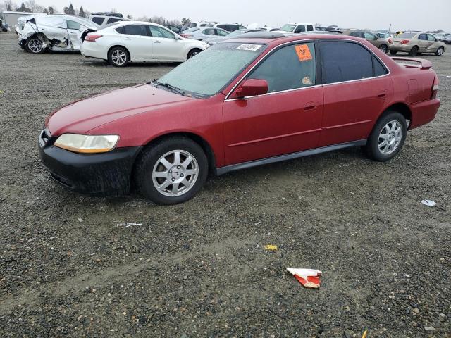 Auction sale of the 2002 Honda Accord Ex, vin: JHMCG668X2C020877, lot number: 43604984