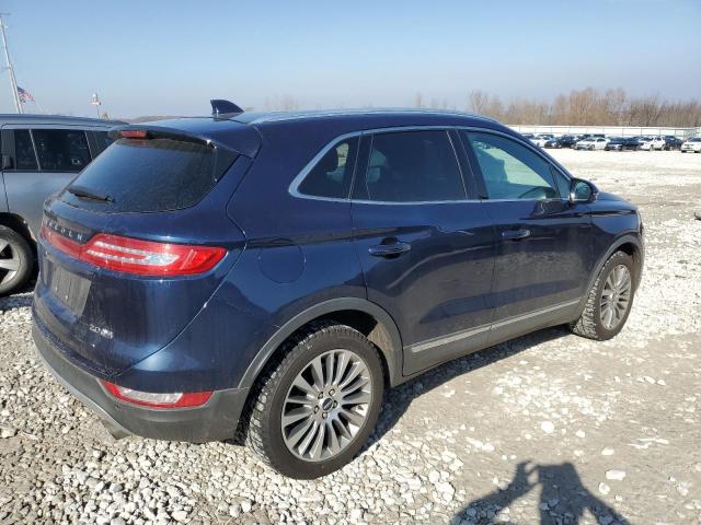 5LMCJ2A98FUJ10436 Lincoln MKC