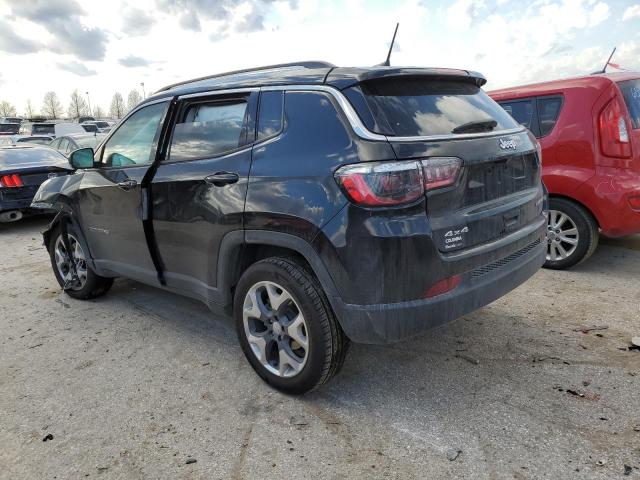 3C4NJDCB1MT603782 Jeep Compass Limited