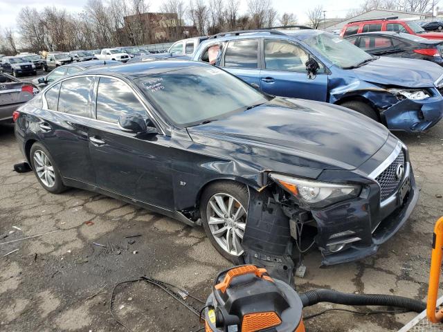 JN1BV7AR2EM702033 Infiniti Q50 BASE