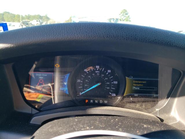 1FMJK1HT9FEF23396 Ford Expedition El Xlt