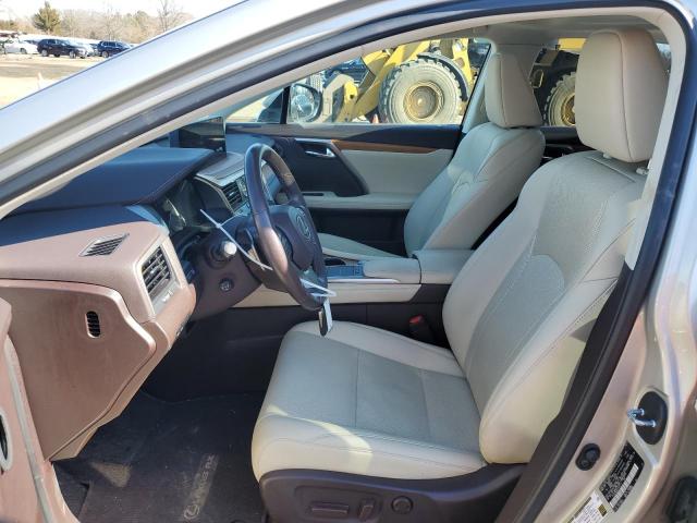 2T2HZMDA3LC245111 Lexus RX 350