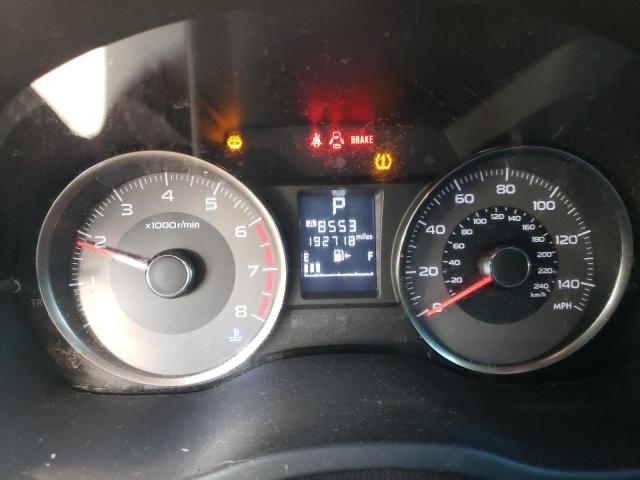 JF2SJAHC9FH520185 Subaru Forester 2.5i Limited