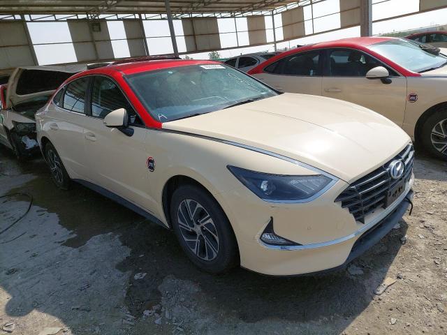 Auction sale of the 2023 Hyundai Sonata, vin: *****************, lot number: 45035674