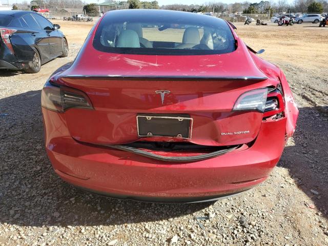 5YJ3E1EB1NF243419 Tesla MODEL 3