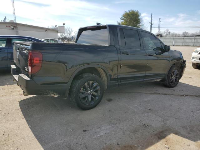 5FPYK3F18MB003337 Honda Ridgeline Sport
