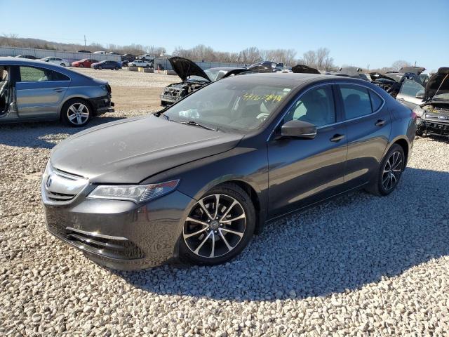 Auction sale of the 2015 Acura Tlx Tech, vin: 19UUB2F59FA010749, lot number: 44167894