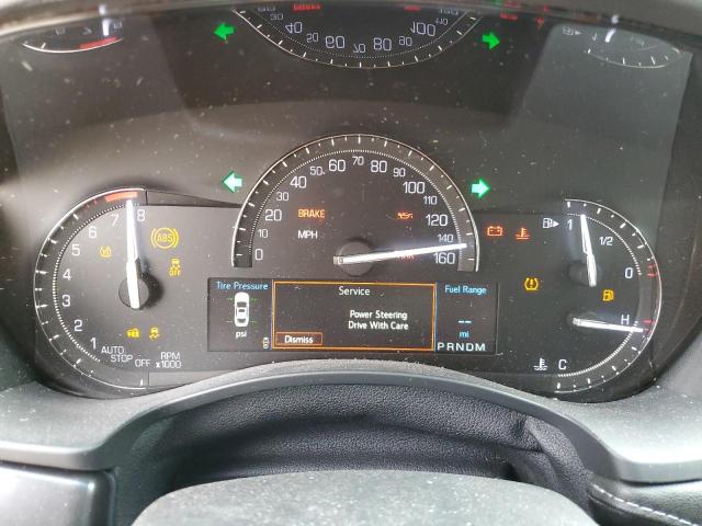 1G6AA5RX4J0158747 Cadillac ATS